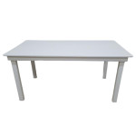 Mesa Branca Infantil 